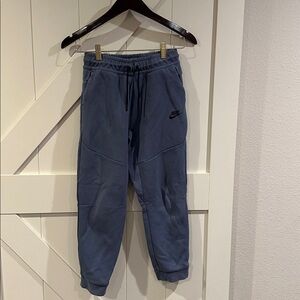 Nike Tech Slate Blue joggers